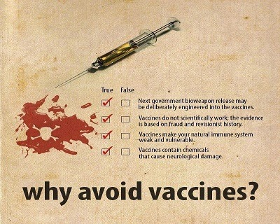 Avoid vaccines